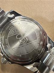 New Invicta Grand Diver Men's S.STEEL + Carbon Fiber Dial - 12562